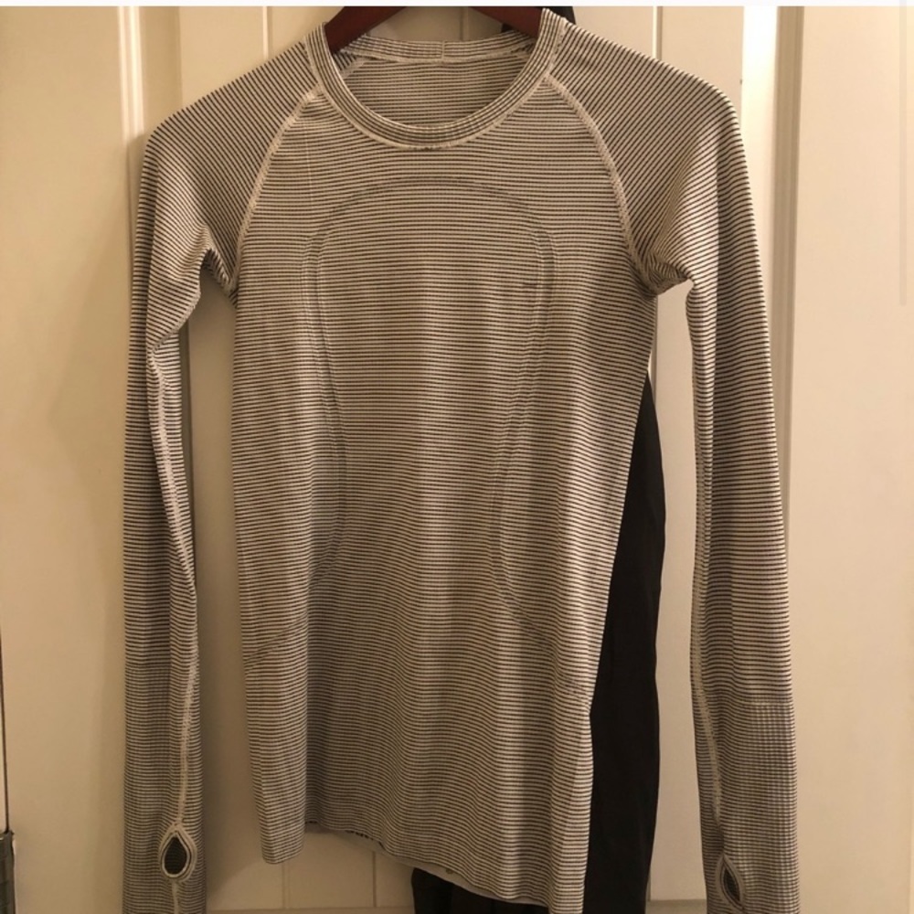 Lululemon long sleeve
